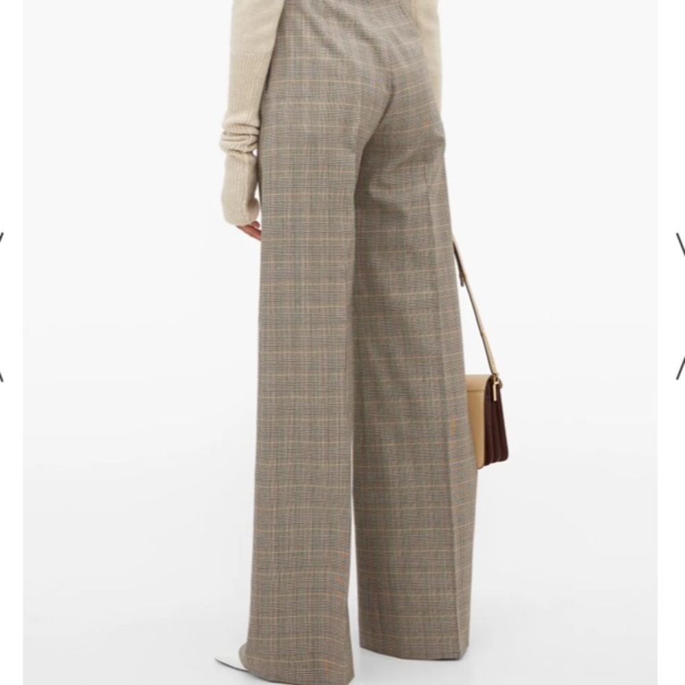 🍂Stella McCartney wool trousers